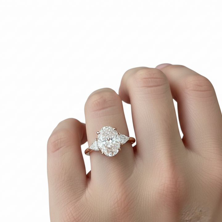 Trillion Oval Harmony (MG055)