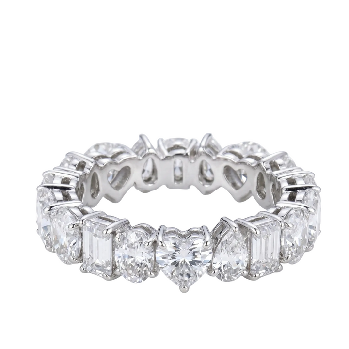 Shape Symphony Eternity Ring-Type C (MG337)