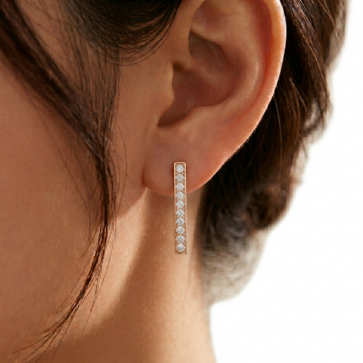 Pear Shape Earring Enhancers