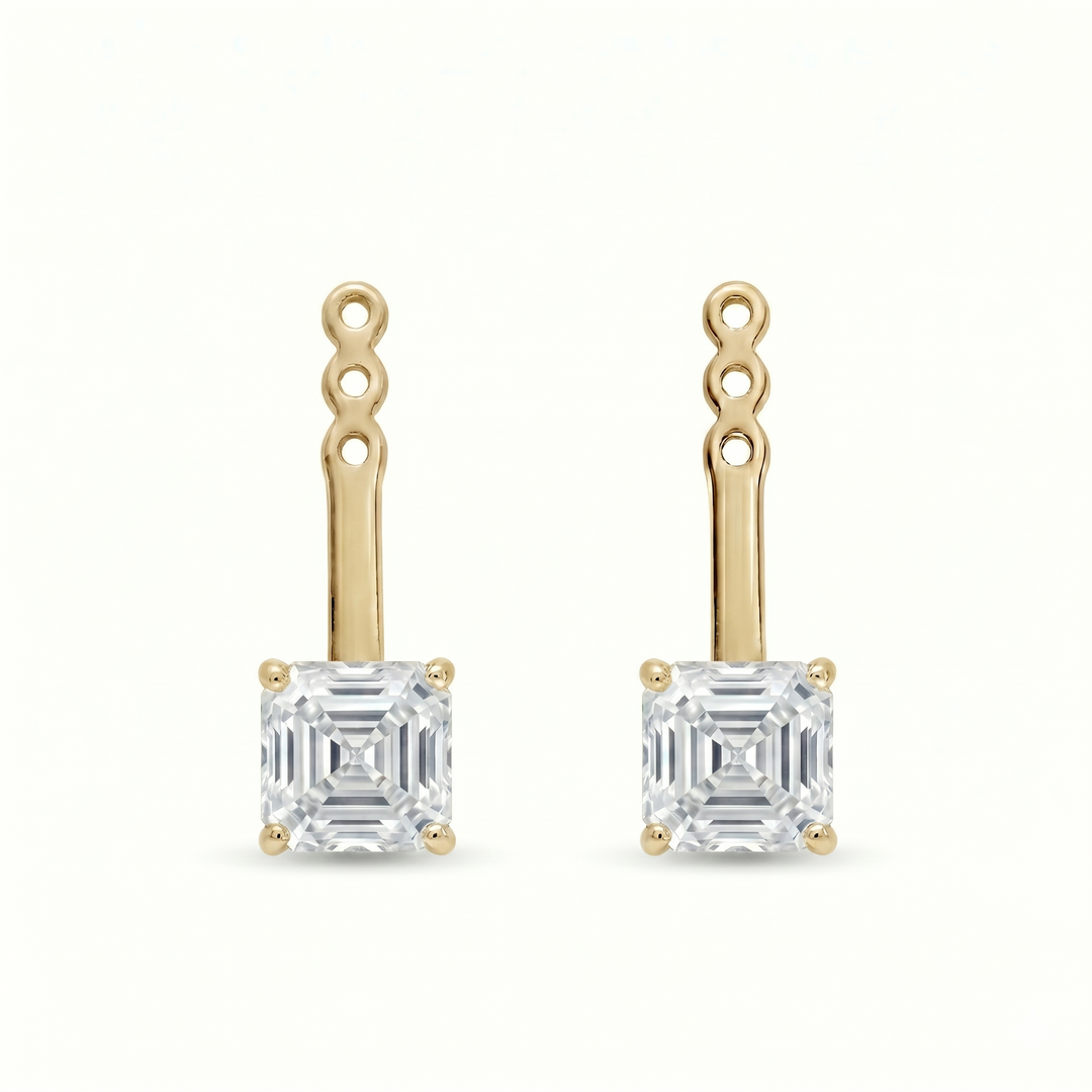 Pear Shape Earring Enhancers