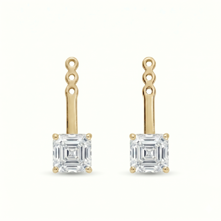 Pear Shape Earring Enhancers