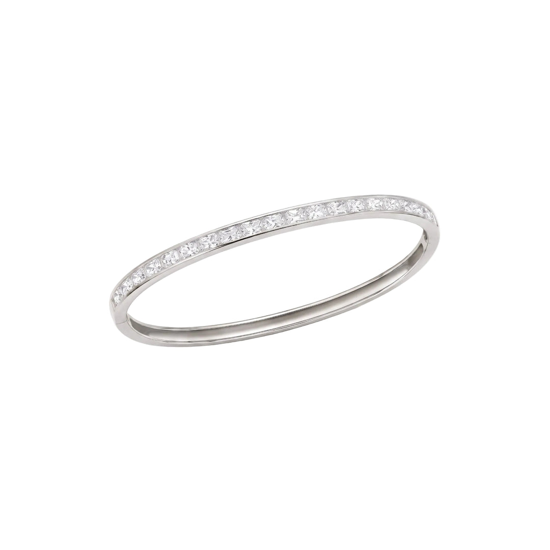 Radiant Line Bangle (MG458)