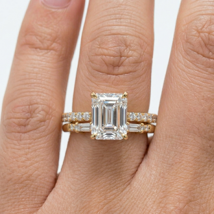 Bucket Duet Ring : Duet Collection (MG206)