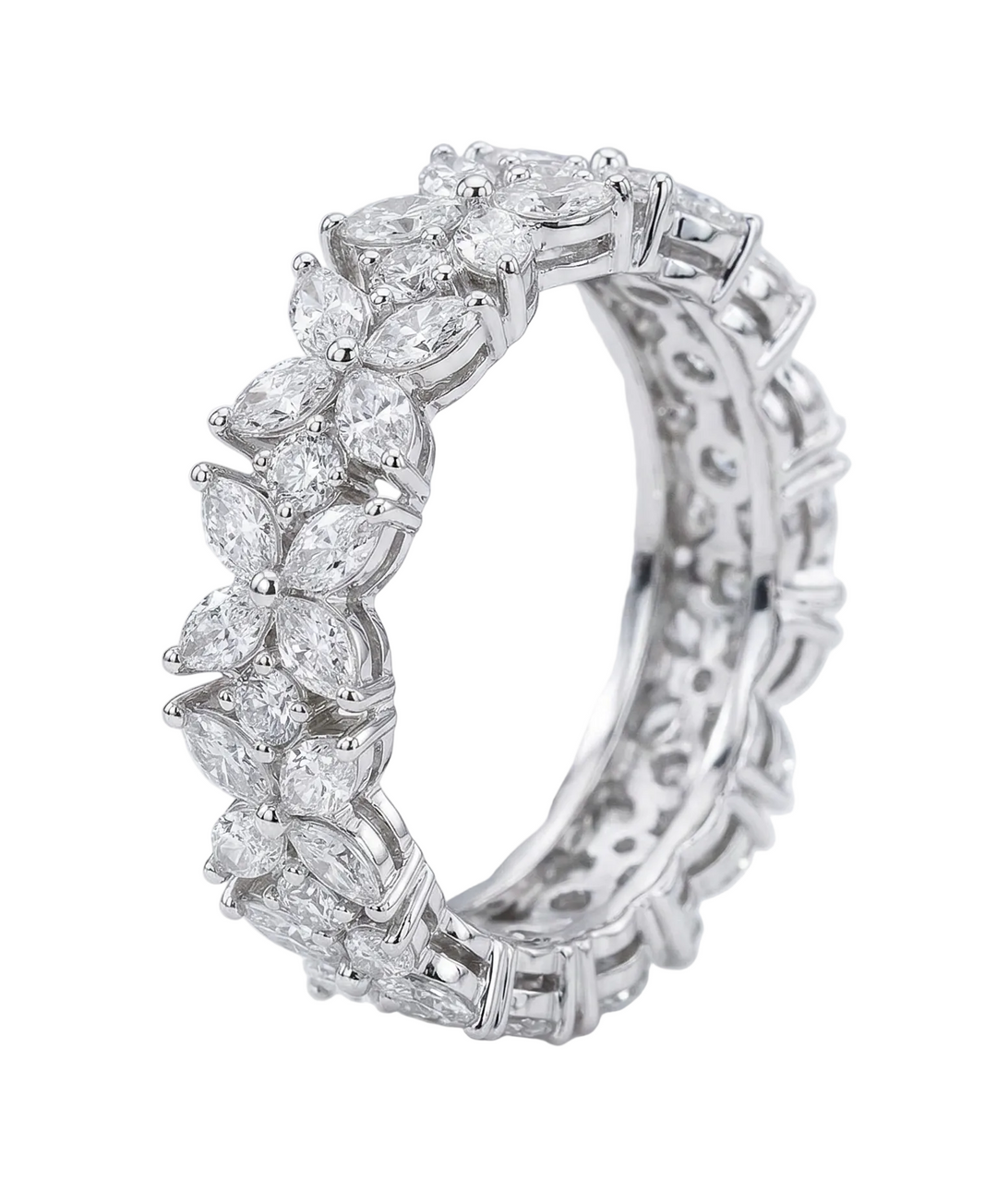 Infinity Ripple Ring (MG204)
