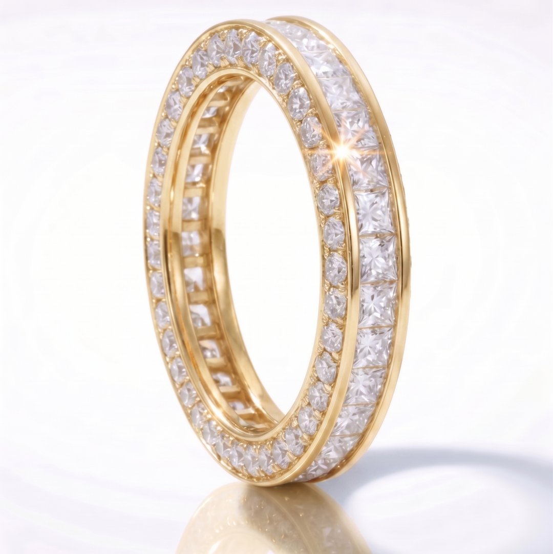 Infinite Crown Ring (MG286)