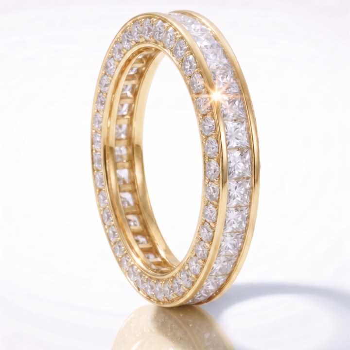 Infinite Crown Ring (MG286)