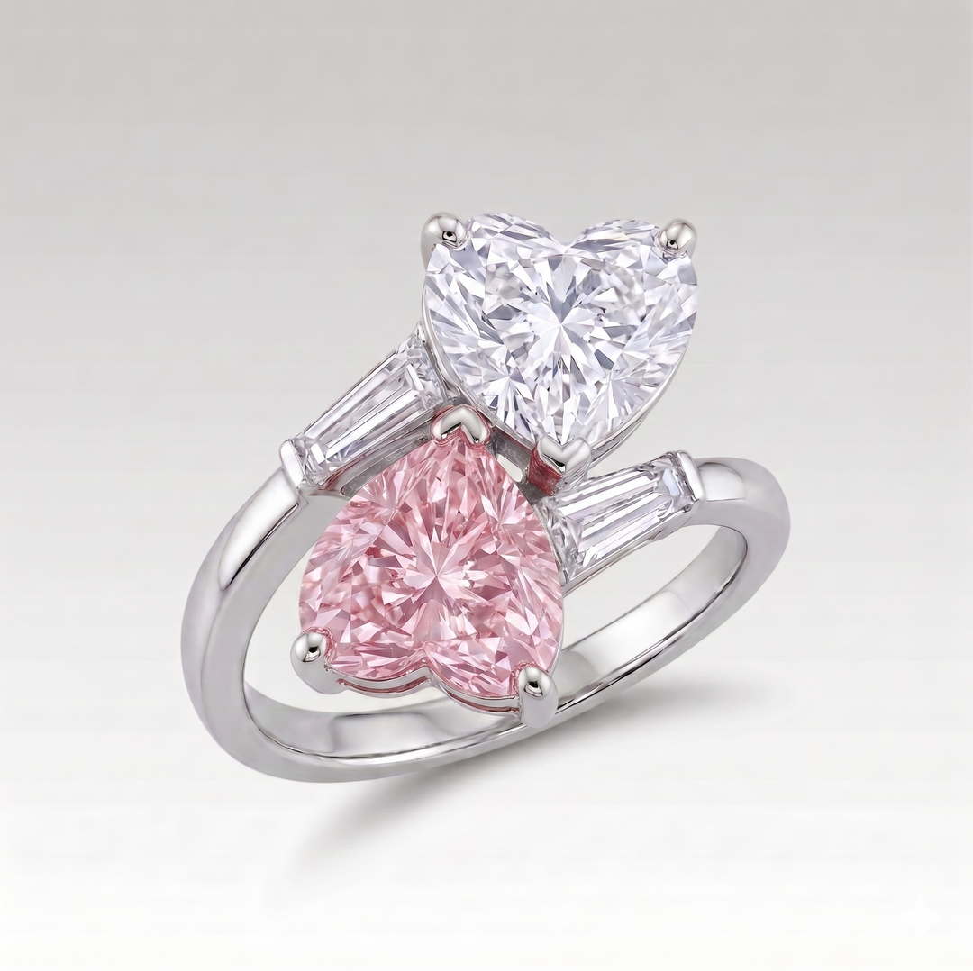 Duet of Hearts : Pink version (MG270)