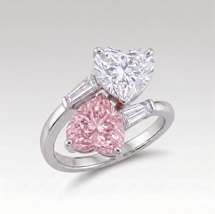 Duet of Hearts : Pink version (MG270)
