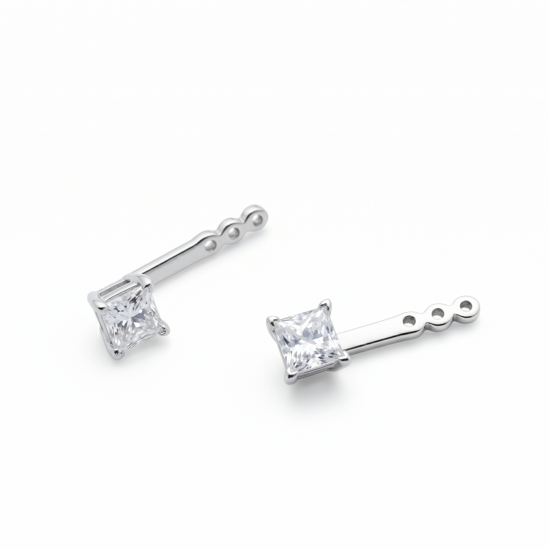 Pear Shape Earring Enhancers