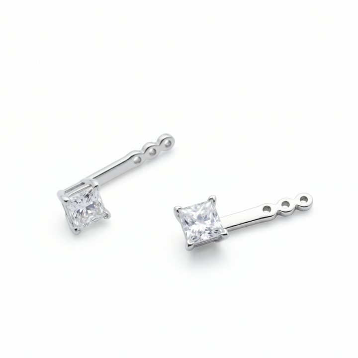 Pear Shape Earring Enhancers