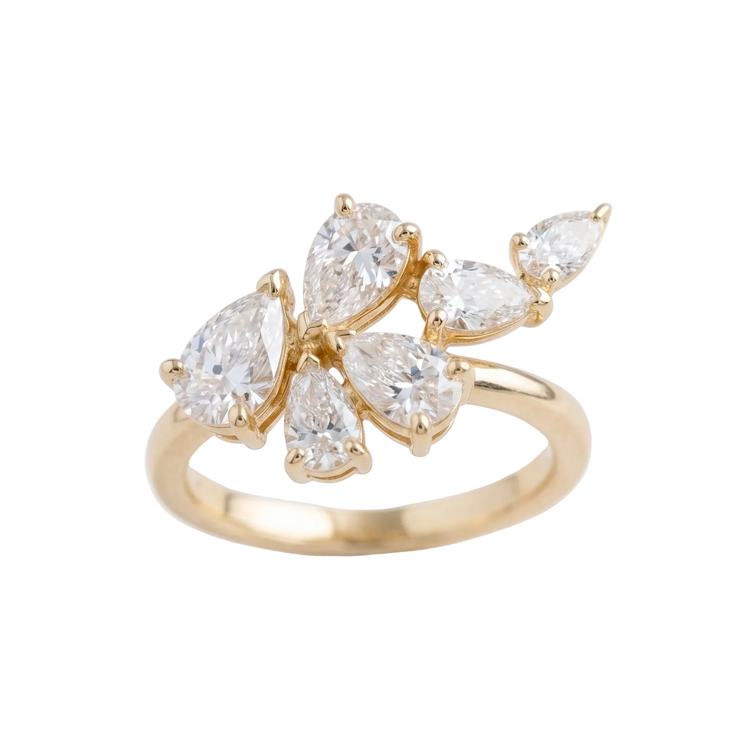 Lumière Bloom Ring (MG155)