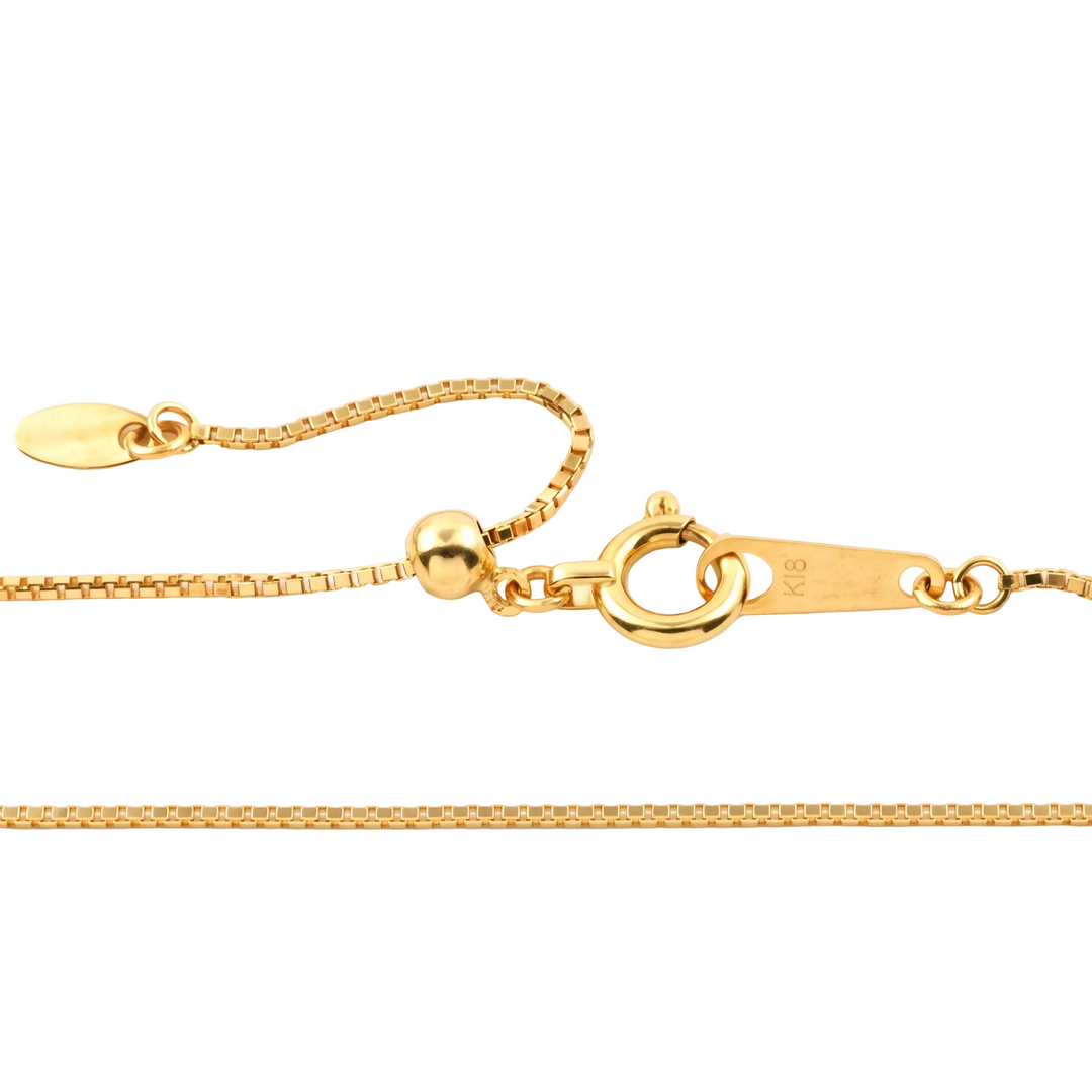 Ruby Bloom Necklace