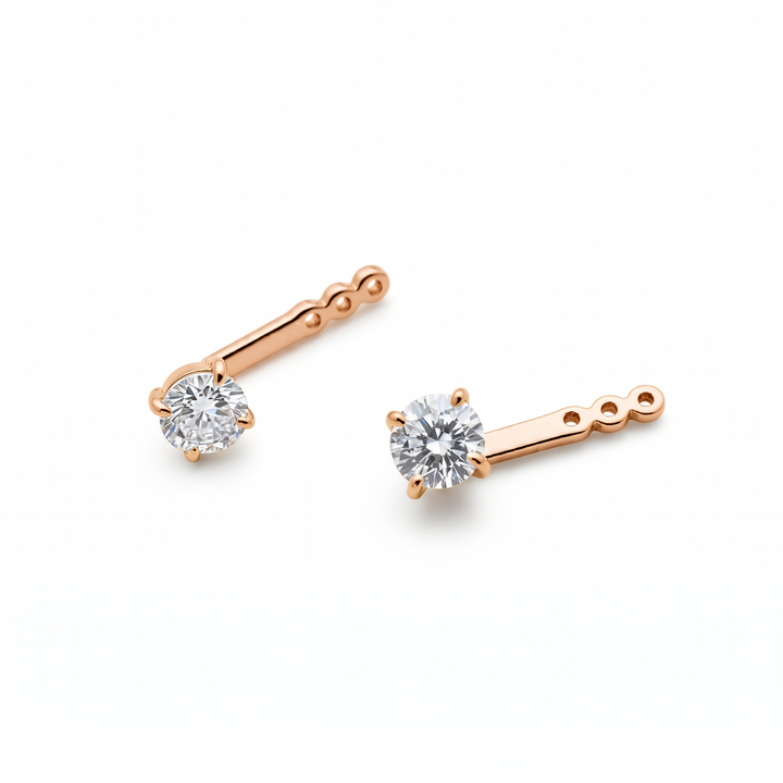 Round-cut Back Pierce (MG039)
