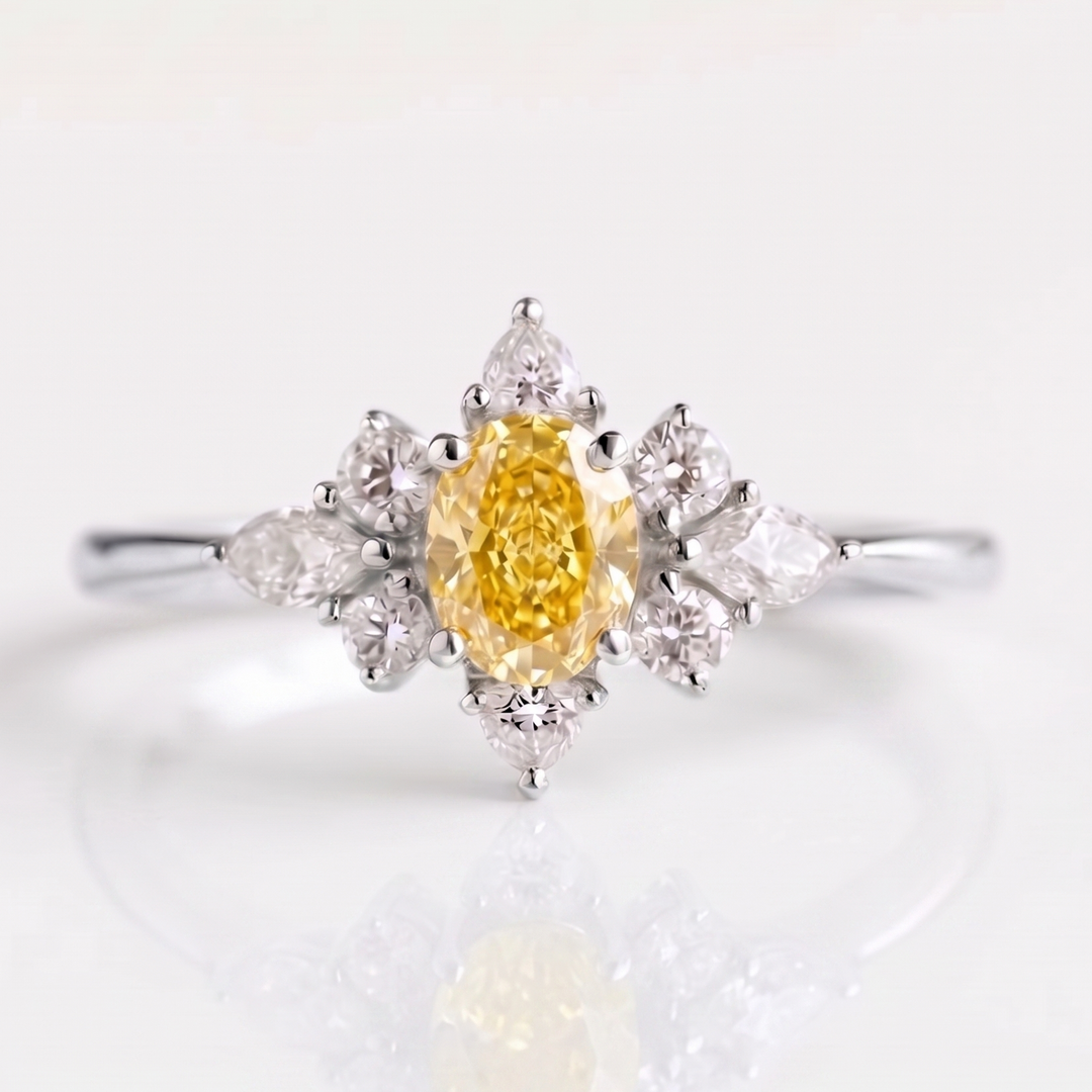 Yellow Lumière Bloom (MG259)