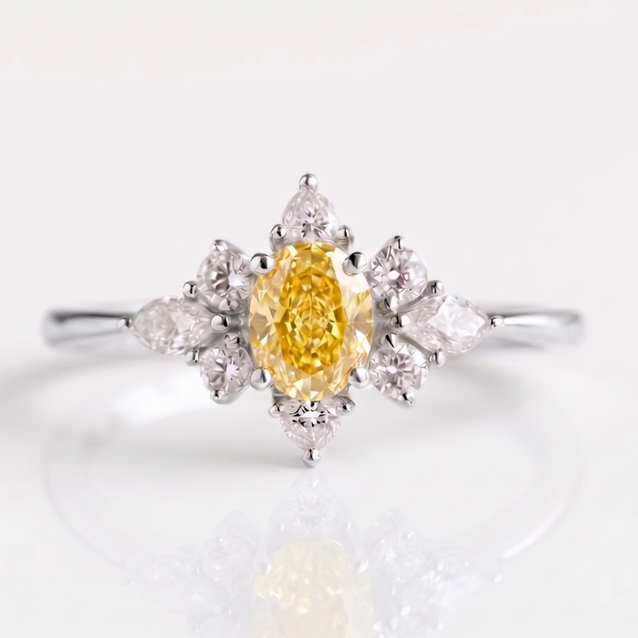 Yellow Lumière Bloom (MG259)