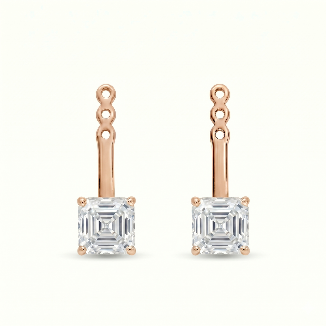 Pear Shape Earring Enhancers
