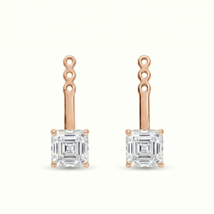 Pear Shape Earring Enhancers