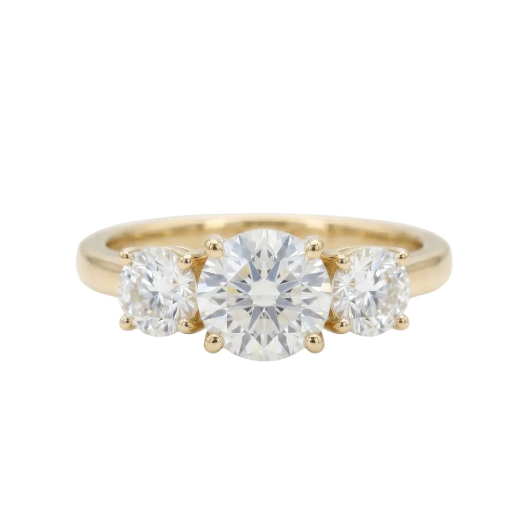 Trinity Radiance Ring (MG234)