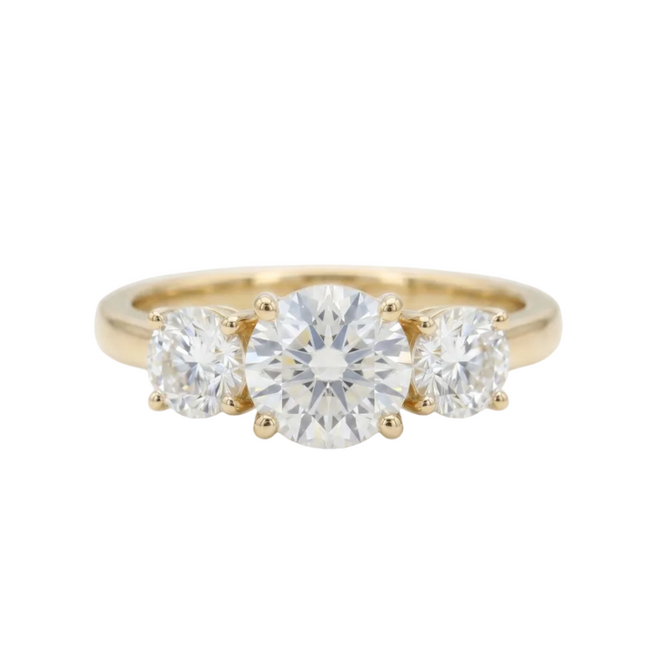 Trinity Radiance Ring (MG234)