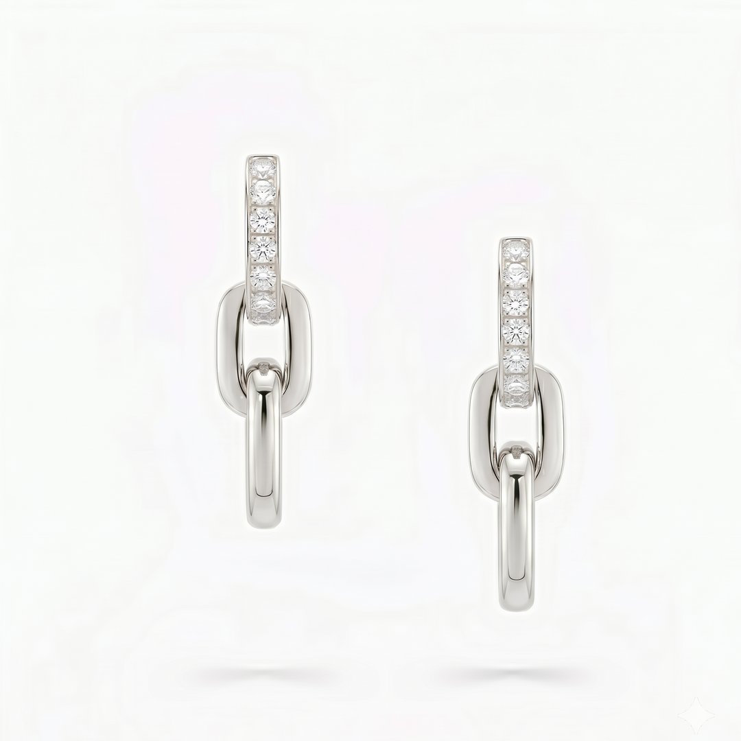Pear Shape Earring Enhancers