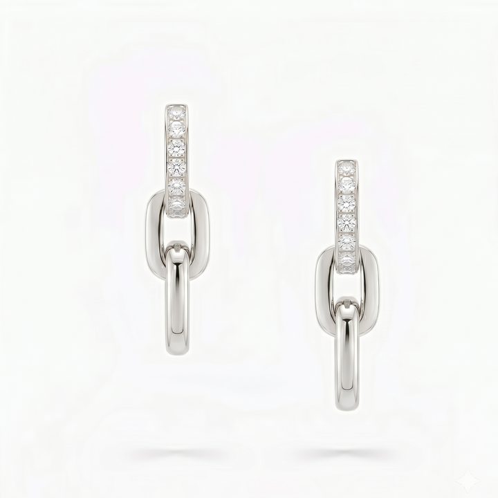 Pear Shape Earring Enhancers