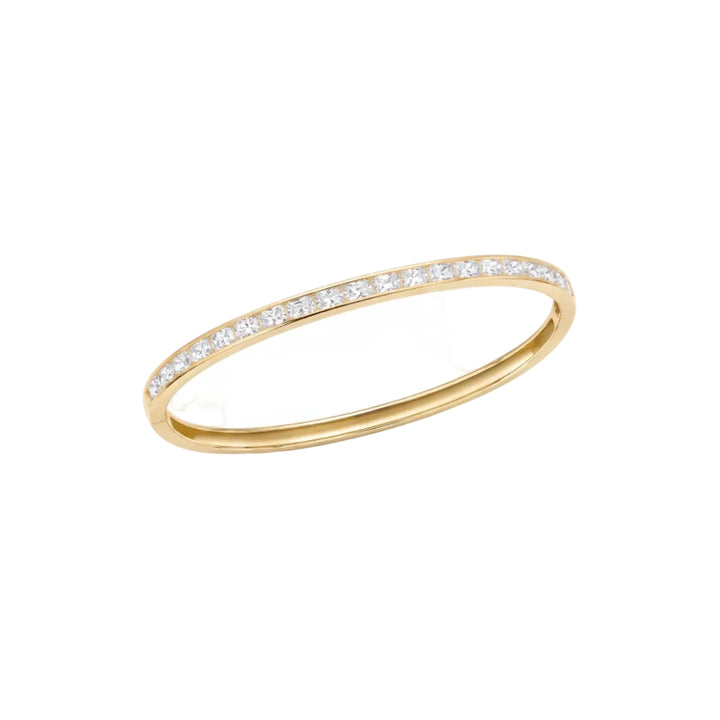 Radiant Line Bangle (MG458)