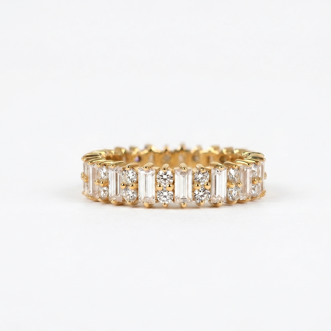 Cadence Eternity Ring (MG338)