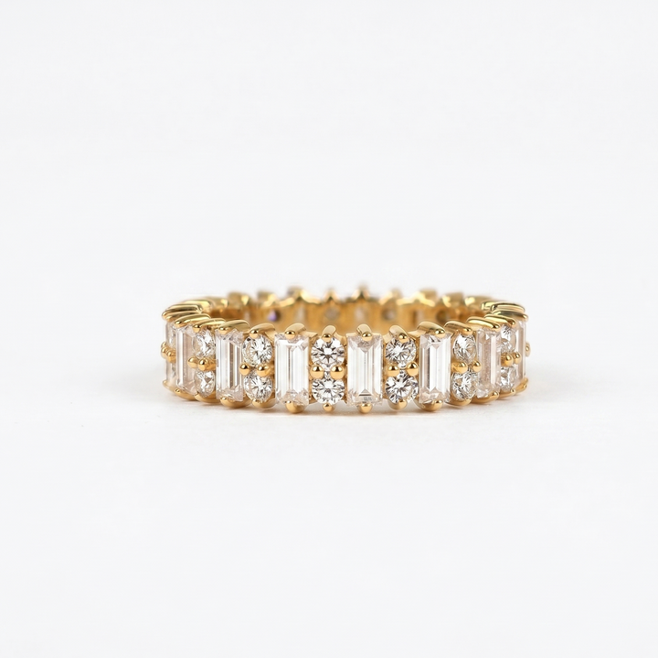 Cadence Eternity Ring (MG338)