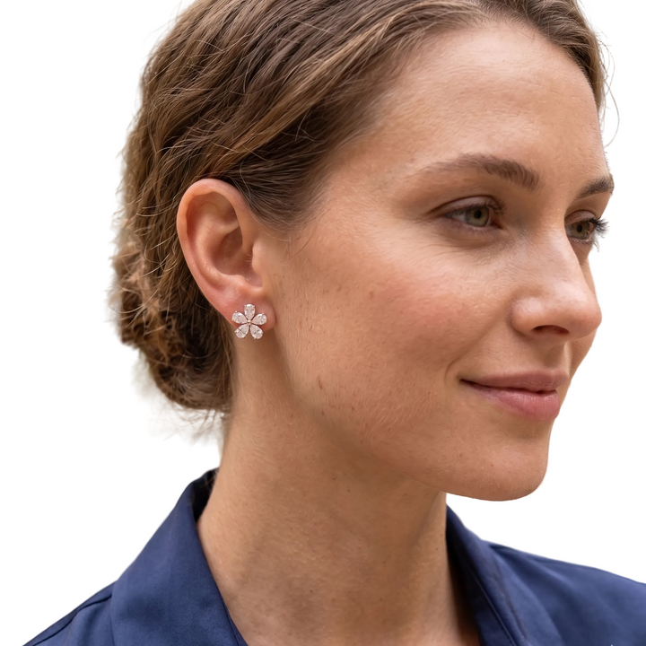 Pear Blossom Studs (MG288)