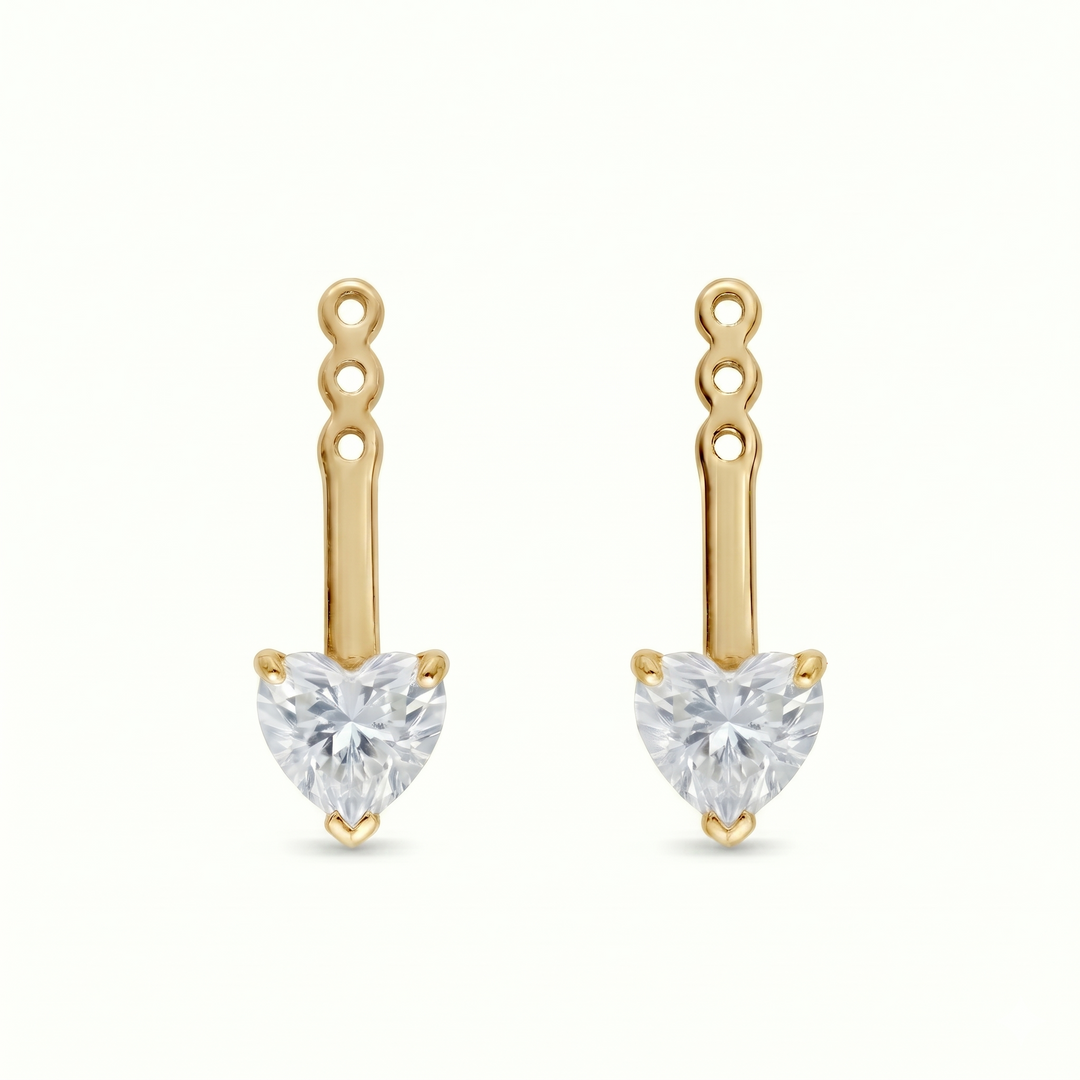 Pear Shape Earring Enhancers
