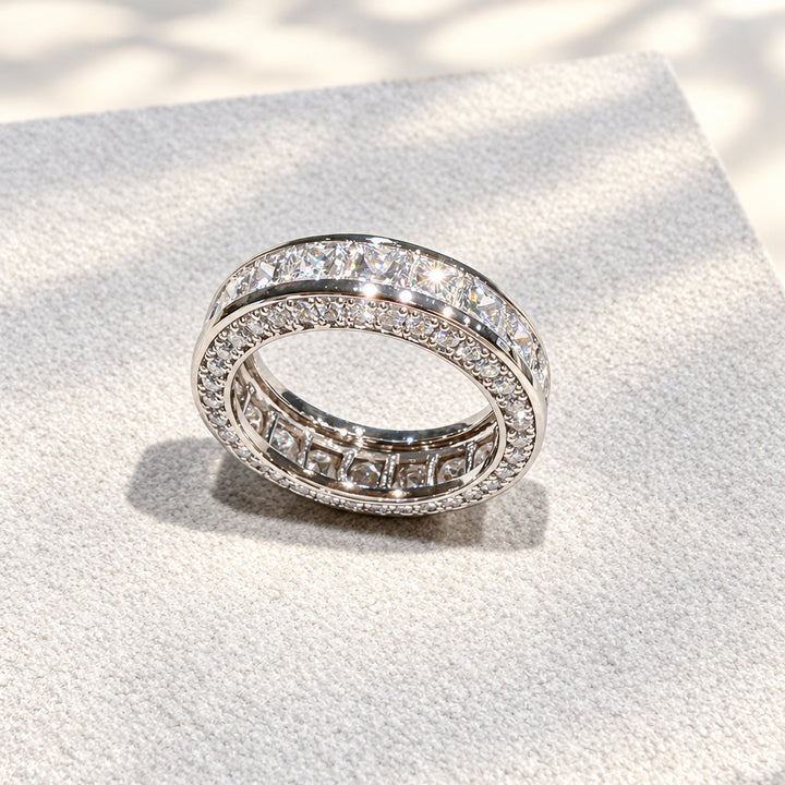 Infinite Crown Ring (MG286)