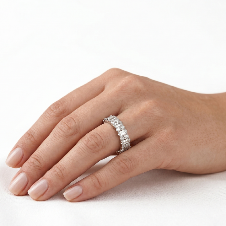 Cadence Eternity Ring (MG338)