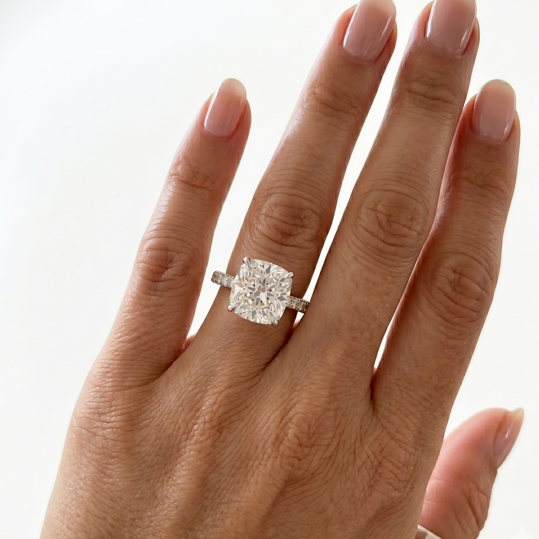 Eternal Cushion Cut (MG032)