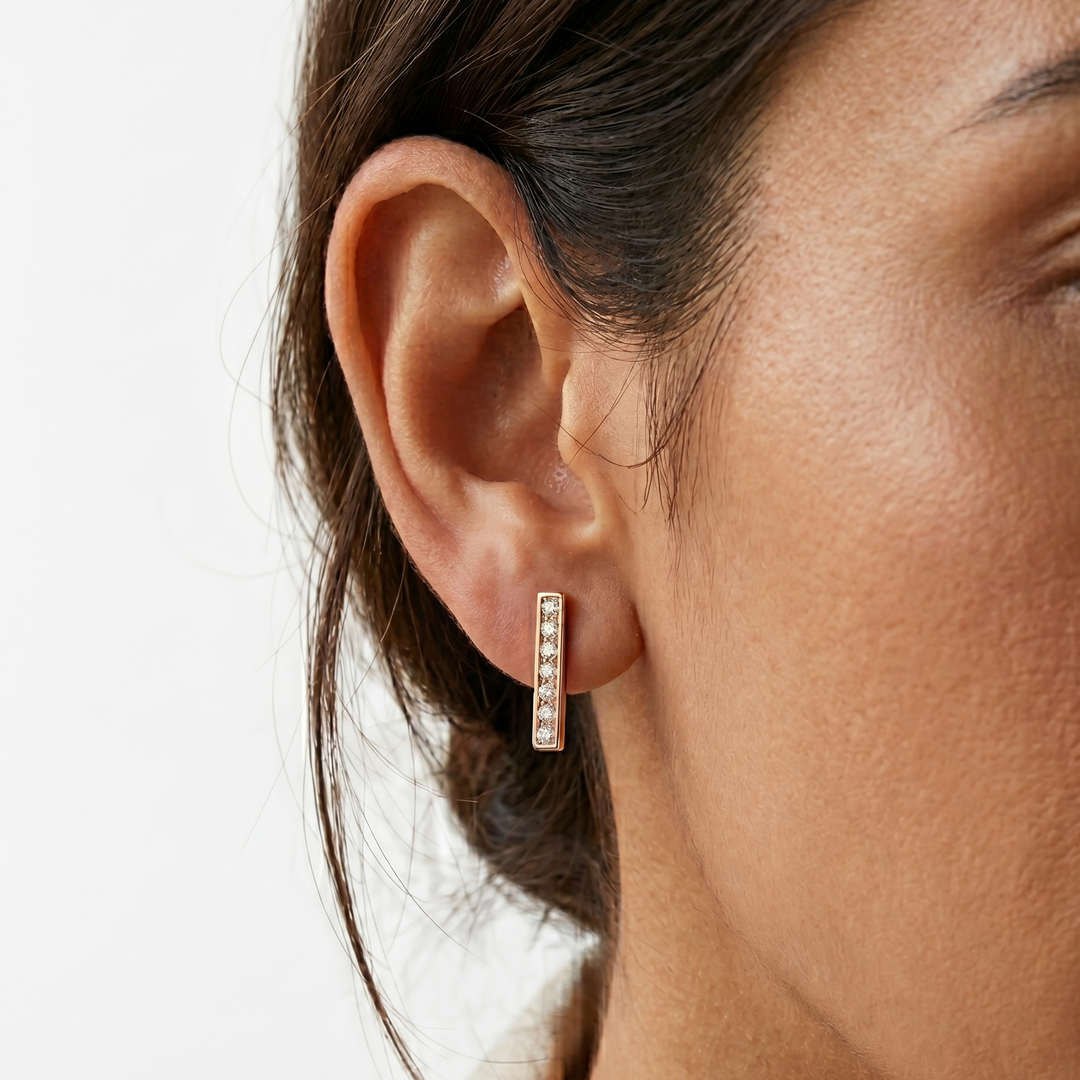 Pear Shape Earring Enhancers
