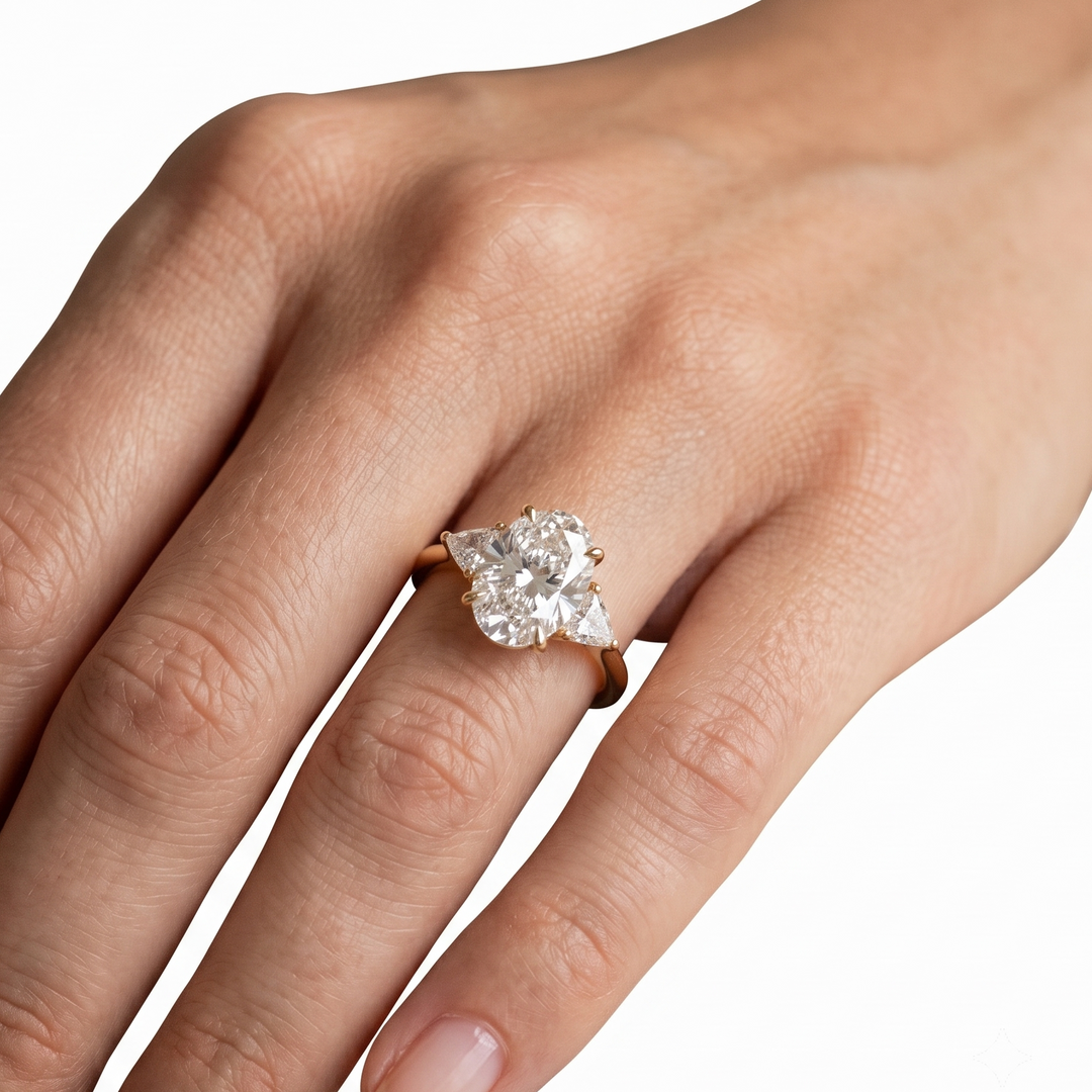 Trillion Oval Harmony (MG055)
