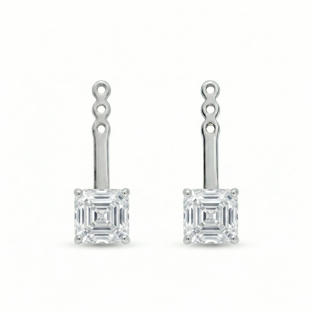 Pear Shape Earring Enhancers
