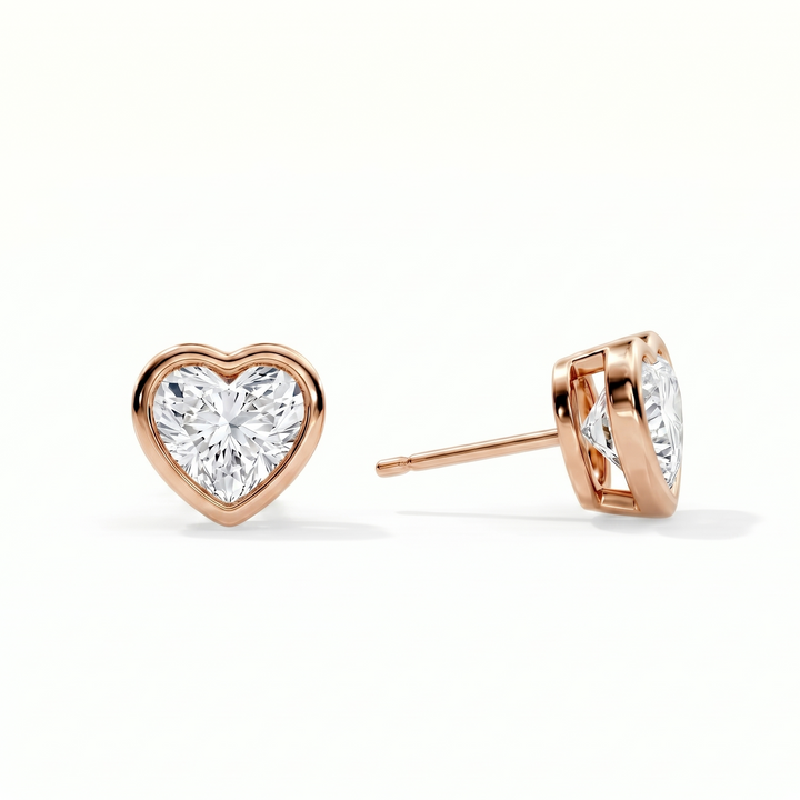 Oval Earrings