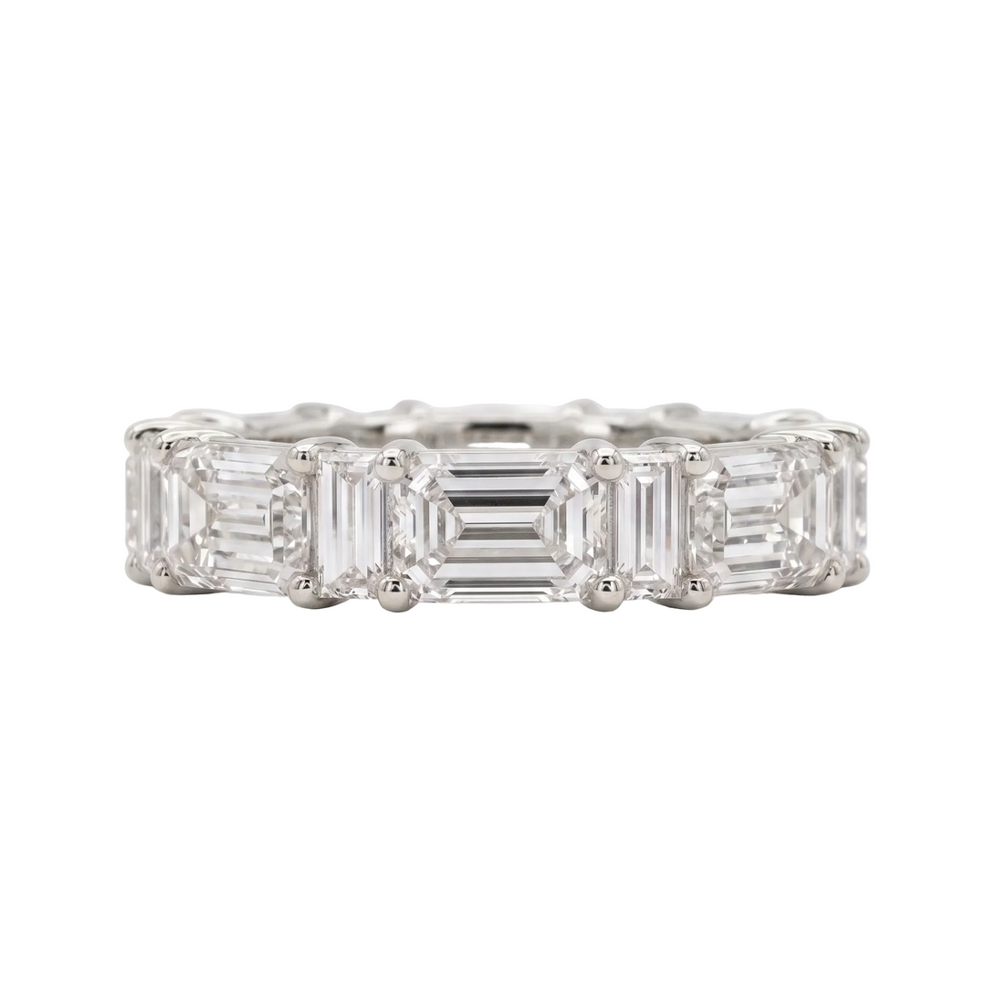 Emerald Line Ring (MG245)
