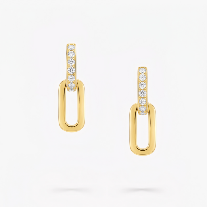 Pear Shape Earring Enhancers