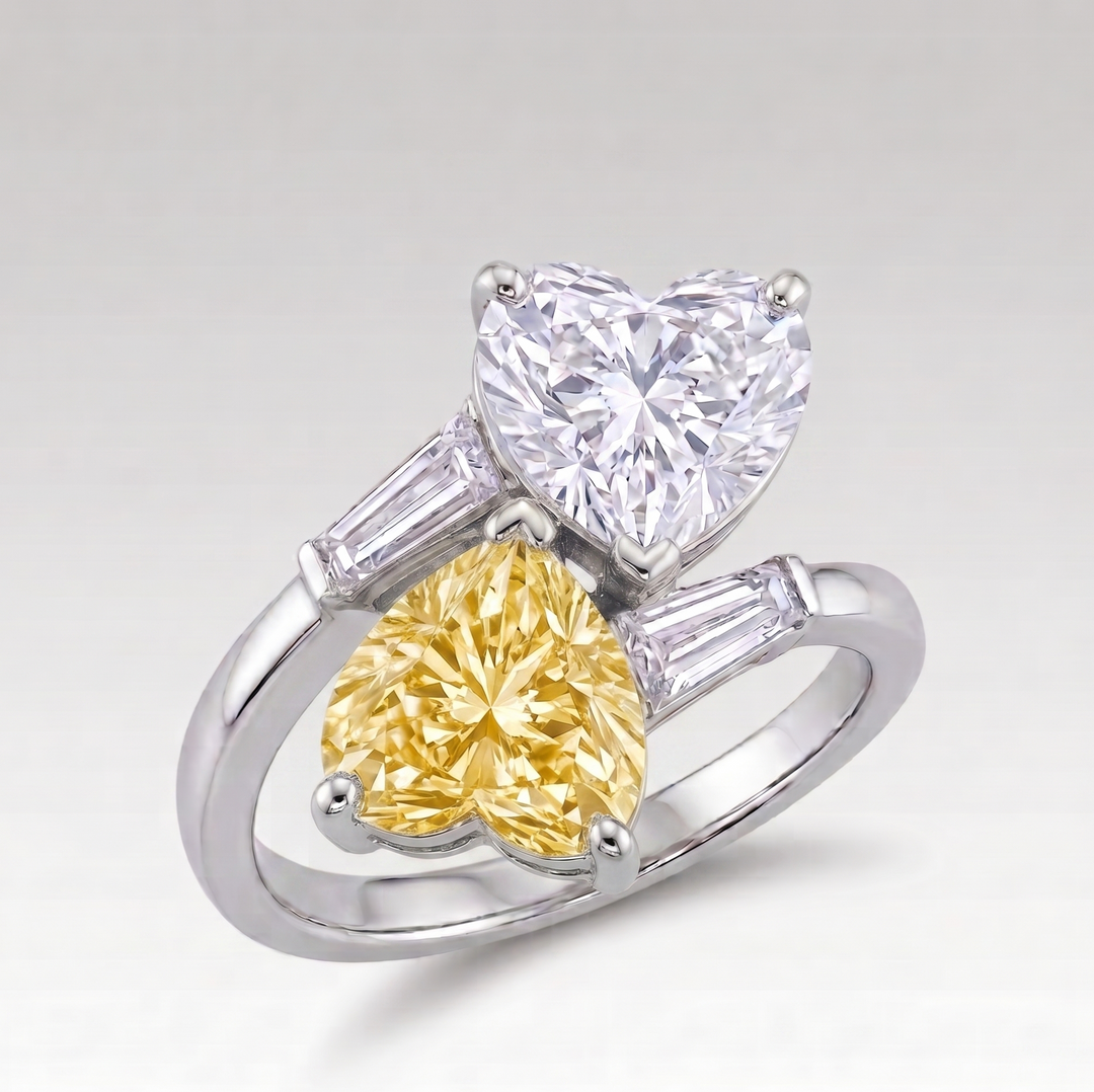 Duet of Hearts : Yellow version (MG269)