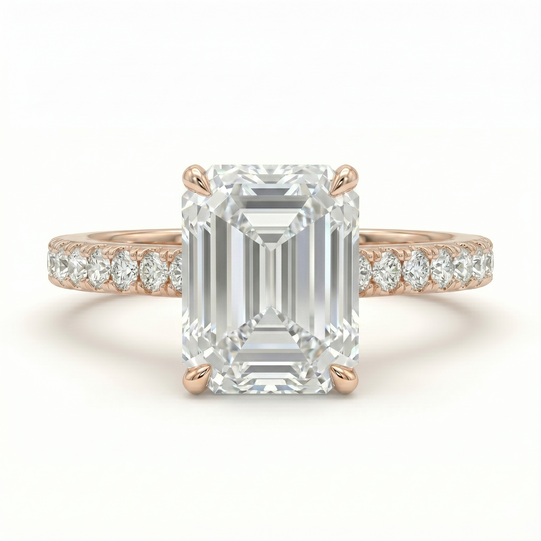 Eternal Emerald Cut (MG031)