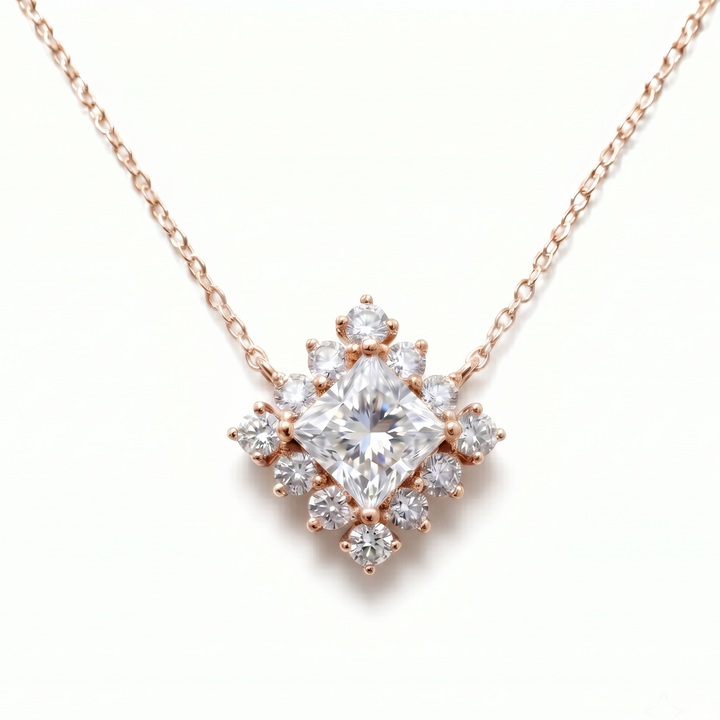 Asteria Necklace (MG298)
