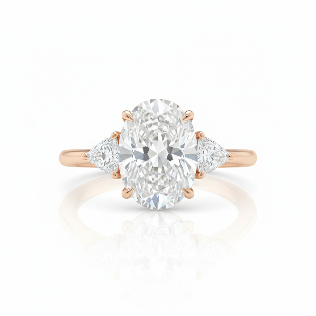 Trillion Oval Harmony (MG055)