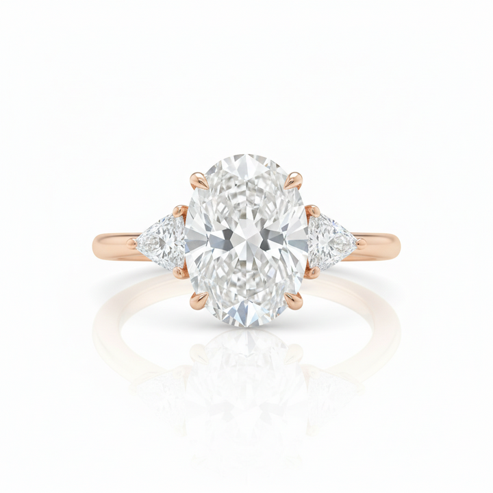 Trillion Oval Harmony (MG055)