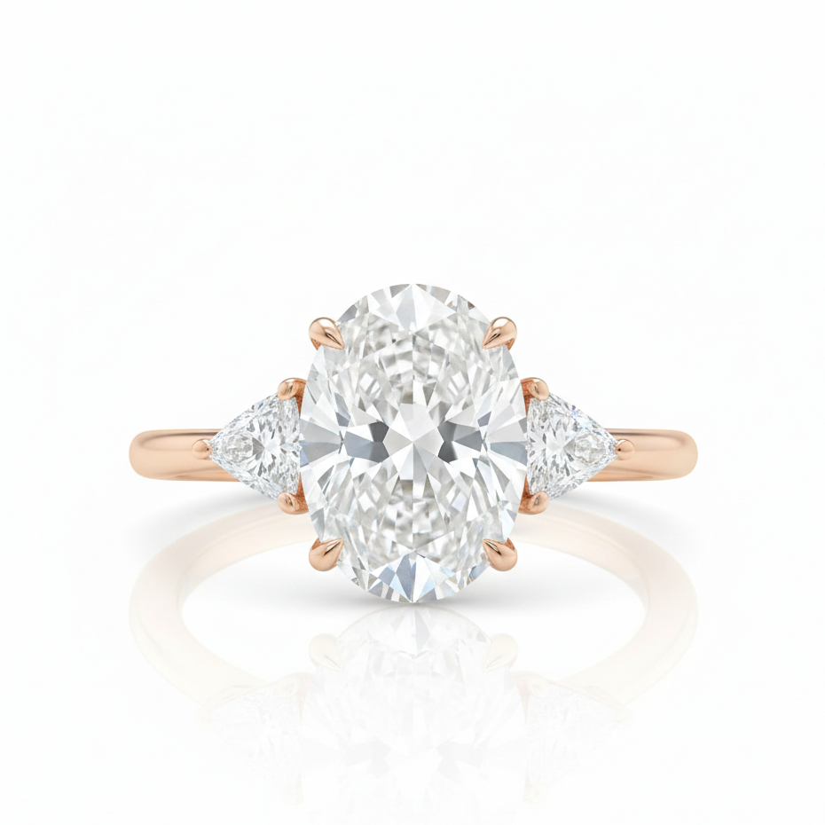 Trillion Oval Harmony (MG055)