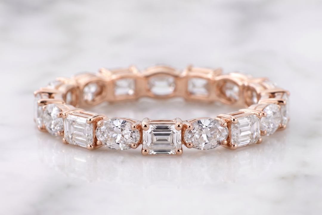 Harmonia Eternity Ring (MG244)
