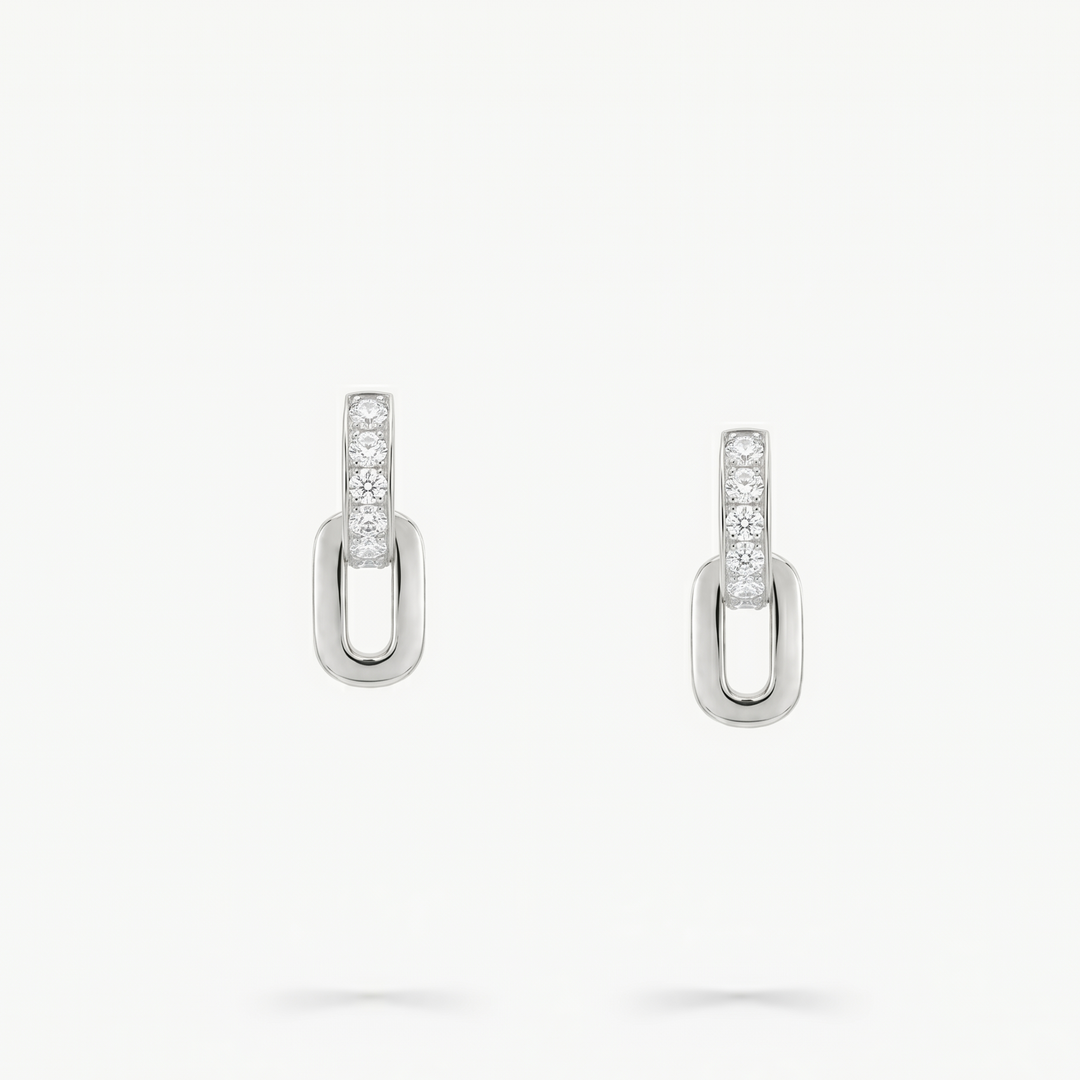 Pear Shape Earring Enhancers