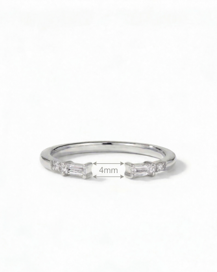 Bucket Duet Ring : Duet Collection (MG206)