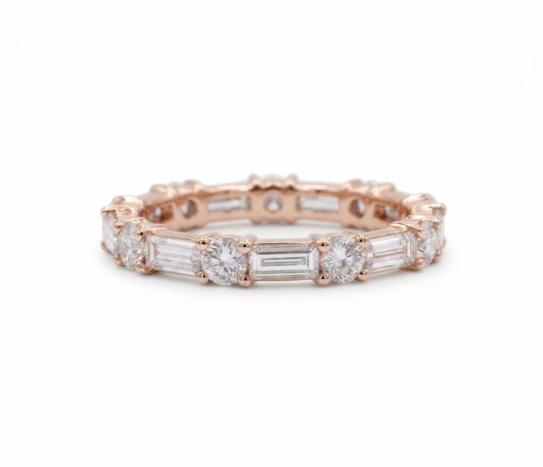 Harmony Eternity Ring (MG144)