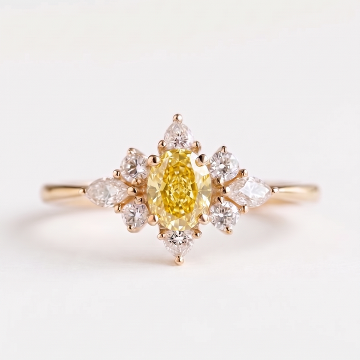 Yellow Lumière Bloom (MG259)